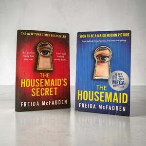 The Housemaid and The Housemaid's Secret by Freida McFadden